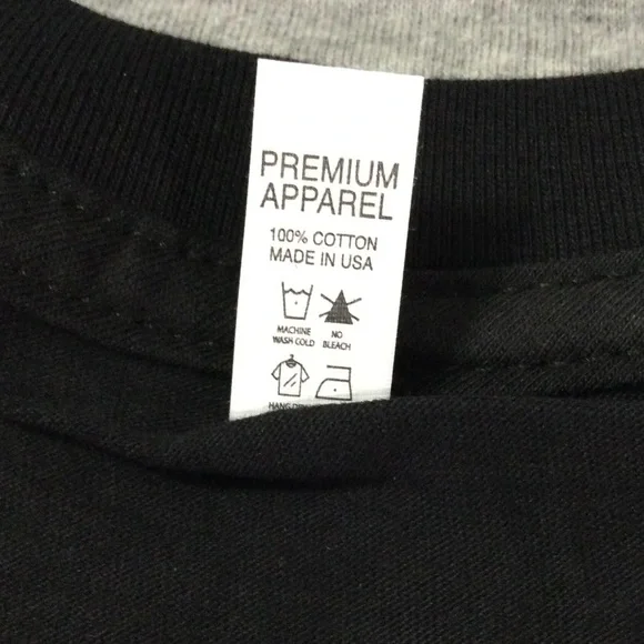 Dixxon Men's Black Ride The Roar Rally Badge Sturgis Shirt - Picture 5 of 8